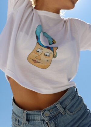 Remera pregunta (M)