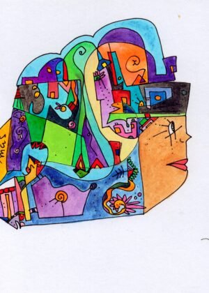 Caleidoscopio de pensamientos